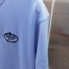 6931a122ccd8ab3d7af950c7 PR*DA Embroidered Premium Short Sleeve T-Shirt (High-End Version, Distinct from Standard Market Offerings)