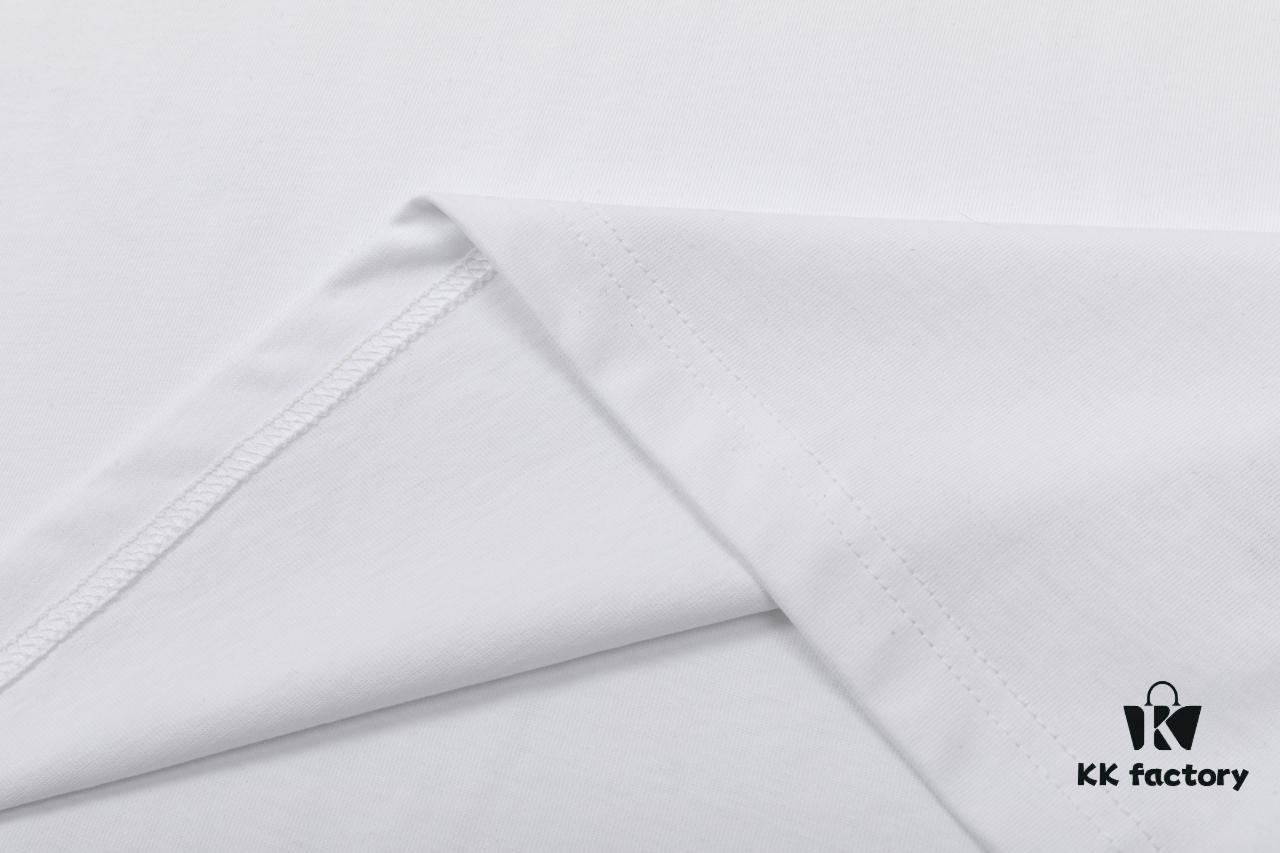 6931a122ccd8ab3d7af950cd PR*DA Embroidered Short Sleeve T-Shirt (Premium Quality, Dual-Yarn 100% Cotton)