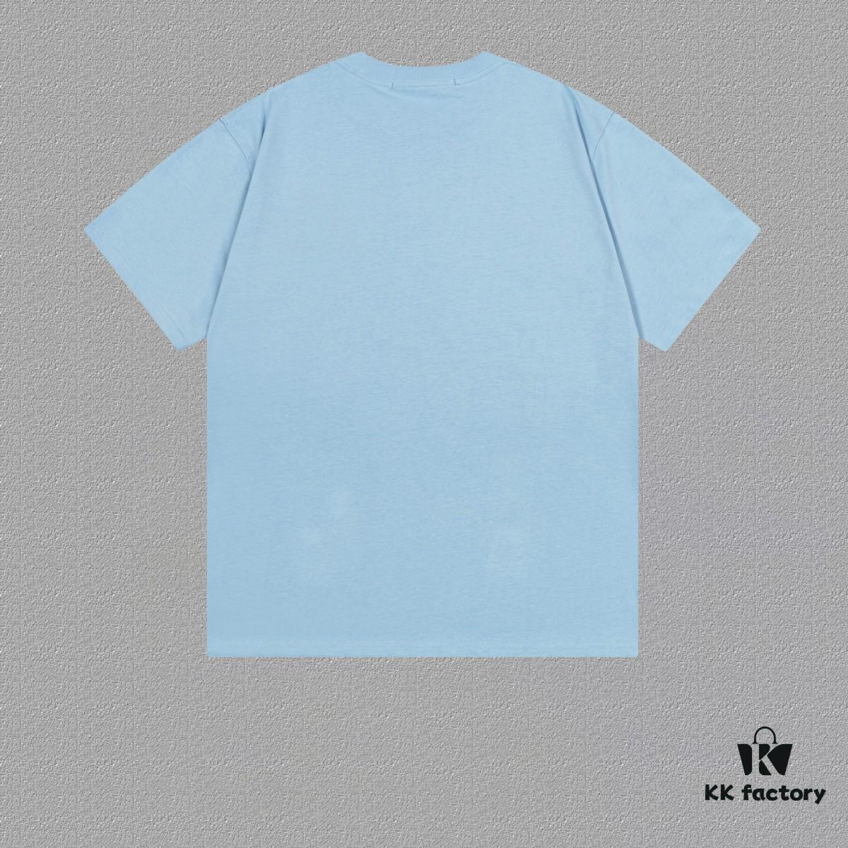6931a123ccd8ab3d7af950d1 PR*DA Embroidered Premium Version Short Sleeve T-Shirt (Unisex)