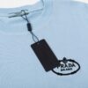 6931a123ccd8ab3d7af950d2 PR*DA Embroidered Premium Version Short Sleeve T-Shirt (Unisex)
