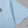 6931a123ccd8ab3d7af950d4 PR*DA Embroidered Premium Version Short Sleeve T-Shirt (Unisex)