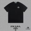 6931a123ccd8ab3d7af950d9 PR*DA Embroidered Premium Version Short Sleeve T-Shirt (Unisex Design)