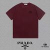 6931a123ccd8ab3d7af950e1 PR*DA Embroidered Premium Short Sleeve T-Shirt (Top-tier Quality, Distinct from Generic Versions)