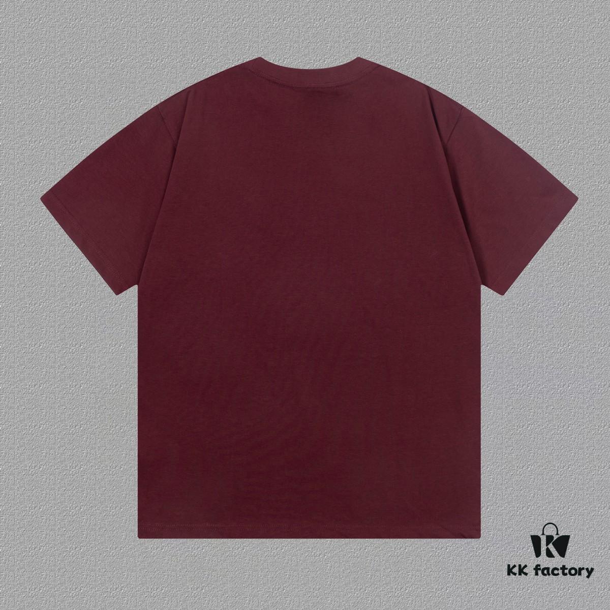 6931a123ccd8ab3d7af950e2 PR*DA Embroidered Premium Short Sleeve T-Shirt (Top-tier Quality, Distinct from Generic Versions)