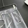 6931a125ccd8ab3d7af950fe Prada 2025 Spring/Summer New Elastic Waist Casual Trousers, Lightweight Custom Fabric from Boutique, Highly Breathable and Comfortable, Exquisite Details, Brand-Inspired Design Concept Reflecting High Quality, Soft and Delicate Touch, Leisure Cut with Excellent Fit