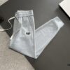 6931a125ccd8ab3d7af95103 Prada 2025 Spring/Summer New Elastic Waist Casual Trousers, Lightweight Custom Fabric from Boutique, Highly Breathable and Comfortable, Exquisite Details, Brand-Inspired Design Concept Reflecting High Quality, Soft and Delicate Touch, Leisure Cut with Excellent Fit