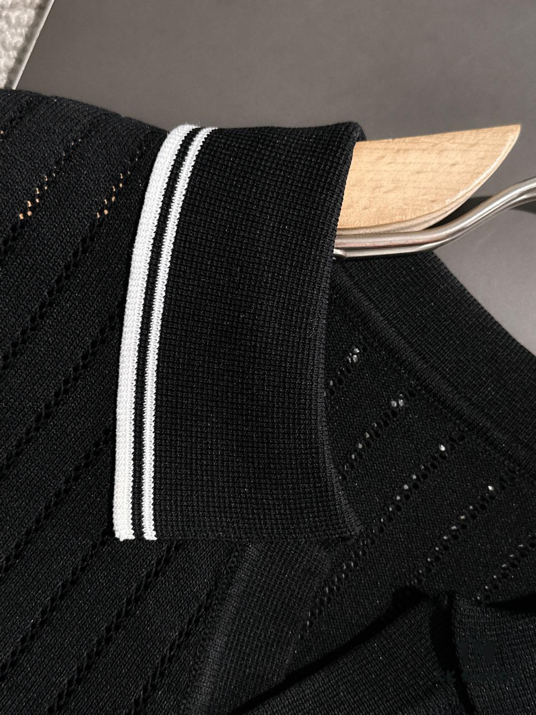 6931a126ccd8ab3d7af9511a High-Quality Prada 2025 Men's New Crew Neck Short-Sleeve T-Shirt