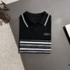 6931a126ccd8ab3d7af9511e High-Quality Prada 2025 Men's New Crew Neck Short-Sleeve T-Shirt