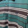 6931a129ccd8ab3d7af95158 Prada Striped Long-Sleeve Polo Shirt