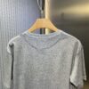 Prada Triangle Logo Short Sleeve T-Shirt