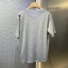 Prada Triangle Logo Short Sleeve T-Shirt