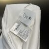 Prada Logo Triangle Short Sleeve T-Shirt