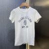 6931a12bccd8ab3d7af95183 Prada 2025 Latest Triangle Logo Printed Cotton Short-Sleeve T-Shirt, Soft and Comfortable Fabric, Fresh Design Inspiration, Highly Stylish and Representative, Comfortable, Breathable Touch, Extremely Fashionable and Timeless with Character, Premium and Versatile Look