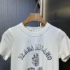 6931a12bccd8ab3d7af95184 Prada 2025 Latest Triangle Logo Printed Cotton Short-Sleeve T-Shirt, Soft and Comfortable Fabric, Fresh Design Inspiration, Highly Stylish and Representative, Comfortable, Breathable Touch, Extremely Fashionable and Timeless with Character, Premium and Versatile Look