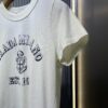 6931a12cccd8ab3d7af95185 Prada 2025 Latest Triangle Logo Printed Cotton Short-Sleeve T-Shirt, Soft and Comfortable Fabric, Fresh Design Inspiration, Highly Stylish and Representative, Comfortable, Breathable Touch, Extremely Fashionable and Timeless with Character, Premium and Versatile Look