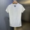 6931a12cccd8ab3d7af95187 Prada 2025 Latest Triangle Logo Printed Cotton Short-Sleeve T-Shirt, Soft and Comfortable Fabric, Fresh Design Inspiration, Highly Stylish and Representative, Comfortable, Breathable Touch, Extremely Fashionable and Timeless with Character, Premium and Versatile Look
