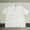 6931a12eccd8ab3d7af951bd FENDI Men's Premium Cotton Short-Sleeve T-Shirt with 3D Embroidery, Spring and Summer New Arrival