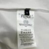 6931a12fccd8ab3d7af951ca FENDI Men's Premium Cotton Embroidered Casual Short Sleeve T-Shirt, 280g Double-Layer Cotton Fabric, 3D High-End Embroidery, Spring and Summer New Arrival