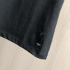 6931a12fccd8ab3d7af951ce FENDI Fendi 2025 Spring/Summer New Arrival Round Neck Short Sleeve T-Shirt with Hand-Painted Front and Back Print, Made from 320g Double-Yarn Combed Cotton, Slightly Loose Fit, Soft and Substantial Fabric, Unisex Design