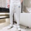 6931a130ccd8ab3d7af951e1 FENDI Men's High-Quality Double-Mercerized Cotton Summer Suit Set, Imported Premium Fabric, Trendy and Versatile Design