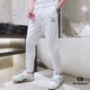 6931a130ccd8ab3d7af951e2 FENDI Men's High-Quality Double-Mercerized Cotton Summer Suit Set, Imported Premium Fabric, Trendy and Versatile Design