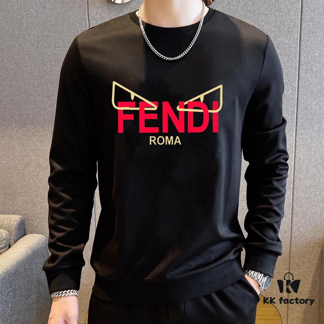 6931a131ccd8ab3d7af951f3 FENDI (Gospel for the Plump) New 2025 Best-Selling Hoodie Set – Official Website Original Version, Premium Natural Roman Cotton, Elegant and Comfortable Unisex Fit
