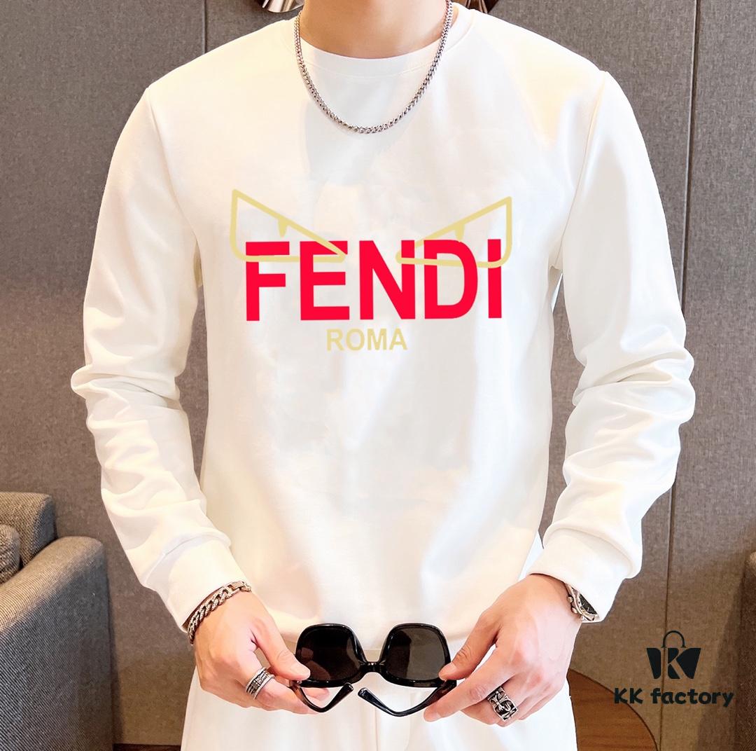 6931a131ccd8ab3d7af951f4 FENDI (Gospel for the Plump) New 2025 Best-Selling Hoodie Set – Official Website Original Version, Premium Natural Roman Cotton, Elegant and Comfortable Unisex Fit