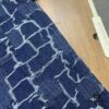 6931a132ccd8ab3d7af95211 New FENDI Logo Jacquard Denim Shirt with Fringe and Double F Pattern, Spring/Summer 2024 Collection Long Sleeve Casual Shirt
