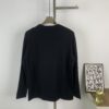 6931a133ccd8ab3d7af95216 New FENDI Monogram 'Big Demon Eye' Jacquard Knit Short-Sleeve T-Shirt Unisex