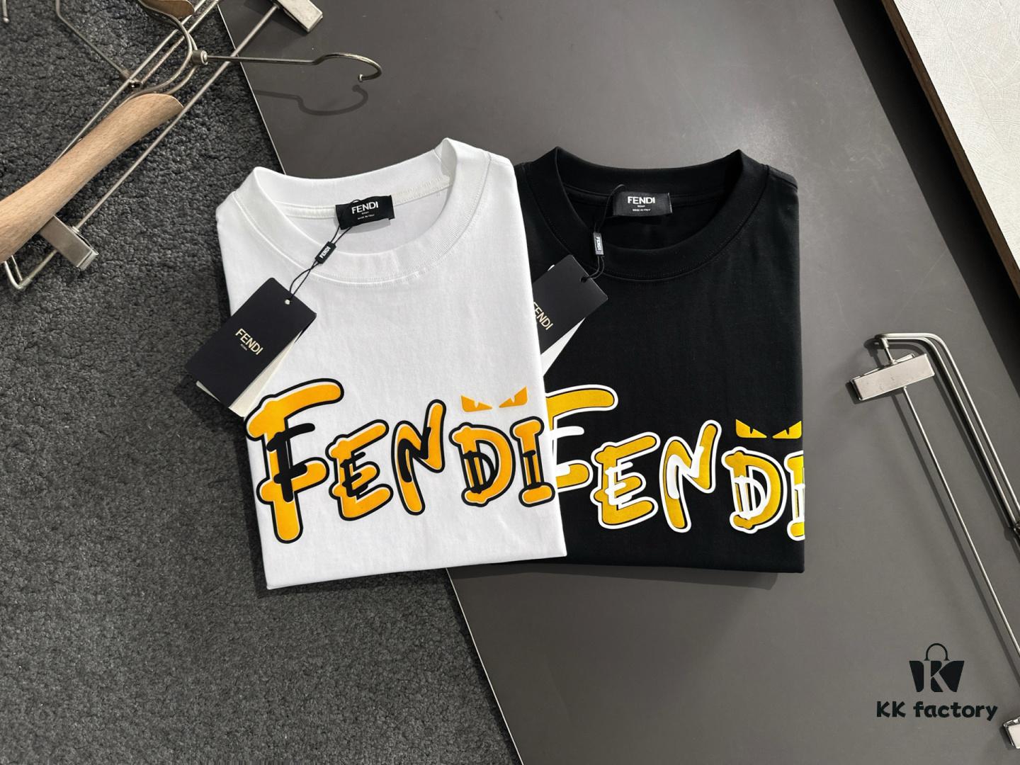 6931a134ccd8ab3d7af95236 FD 2025SS Spring Summer Newest Round Neck Fashion Short Sleeve T-Shirt, Official Website Synchronized, Cabinet Pure Cotton Fabric! Skin-Friendly Comfortable, Timeless and Easy to Wear, Classic Minimalist Logo Design, Original Factory Craftsmanship Meticulous, Essential Item for Stylish Men