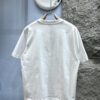 6931a135ccd8ab3d7af95246 FENDI* Fendi Candy-Colored Embroidered Short Sleeve T-Shirt