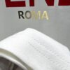 6931a136ccd8ab3d7af95254 FENDI Fluorescent Letter Print Short-Sleeve T-Shirt