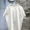 6931a136ccd8ab3d7af95258 FENDI Fluorescent Letter Print Short-Sleeve T-Shirt