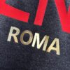 6931a136ccd8ab3d7af9525f FENDI Fluorescent Logo Print Short Sleeve T-Shirt