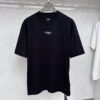 6931a137ccd8ab3d7af95263 Fendi 2025 SS New Arrival Short Sleeve T-Shirt, Stylish and Minimalist Design