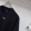 6931a137ccd8ab3d7af95265 Fendi 2025 SS New Arrival Short Sleeve T-Shirt, Stylish and Minimalist Design