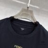 6931a137ccd8ab3d7af95266 Fendi 2025 SS New Arrival Short Sleeve T-Shirt, Stylish and Minimalist Design