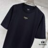 6931a137ccd8ab3d7af95267 Fendi 2025 SS New Arrival Short Sleeve T-Shirt, Stylish and Minimalist Design