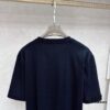 6931a137ccd8ab3d7af95274 FENDI FF Metal Short Sleeve T-Shirt