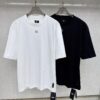 6931a137ccd8ab3d7af95275 FENDI FENDI Metal FF Short Sleeve T-Shirt
