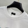 6931a13accd8ab3d7af952af FENDI 25SS New Arrival Crew Neck T-Shirt! Must-Have for Fashion Enthusiasts! Custom 3D Rubber Brand Lettering on Chest, Classic Colorways with Stylish Appeal, Youthful and Energetic Design. Crafted from 280g High-Quality Cotton for Exceptional Comfort and Soft, Premium Touch.