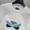 6931a13accd8ab3d7af952b0 FENDI 25SS New Arrival Crew Neck T-Shirt! Must-Have for Fashion Enthusiasts! Custom 3D Rubber Brand Lettering on Chest, Classic Colorways with Stylish Appeal, Youthful and Energetic Design. Crafted from 280g High-Quality Cotton for Exceptional Comfort and Soft, Premium Touch.
