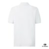 6931a13bccd8ab3d7af952b6 FENDI FF Logo Embossed Knit Polo Shirt - Original Development Top Version