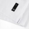 6931a13bccd8ab3d7af952bc FENDI FF Logo Embossed Knit Polo Shirt - Original Development Top Version