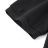 FENDI FF Logo Embossed Knit Polo Shirt