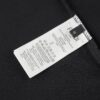 FENDI FF Logo Embossed Knit Polo Shirt