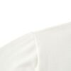 6931a13cccd8ab3d7af952ce FENDI FF Logo Cotton-Wool Knit Short Sleeve Sweater