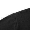 6931a13cccd8ab3d7af952d4 FENDI FF Logo Cotton-Wool Knit Short Sleeve Sweater