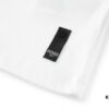 6931a13dccd8ab3d7af952de FENDI Hardware Embossed Short Sleeve T-Shirt