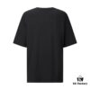 6931a13dccd8ab3d7af952e3 FENDI Hardware Embossed Short Sleeve T-Shirt